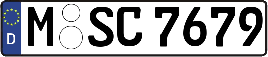 M-SC7679