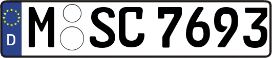 M-SC7693