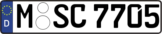 M-SC7705