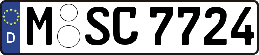 M-SC7724