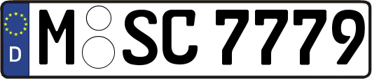 M-SC7779