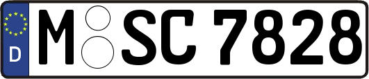 M-SC7828