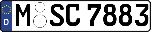 M-SC7883