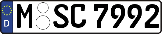 M-SC7992