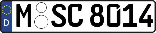 M-SC8014