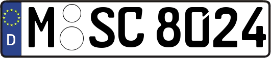 M-SC8024