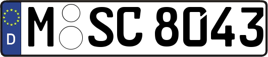 M-SC8043