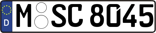 M-SC8045