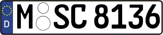 M-SC8136