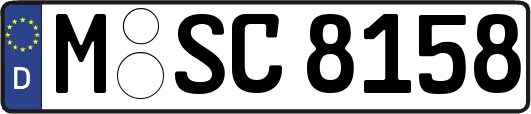M-SC8158