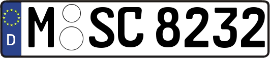 M-SC8232
