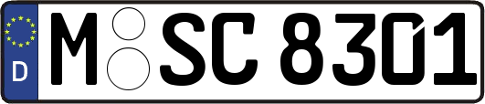 M-SC8301