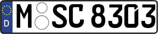 M-SC8303