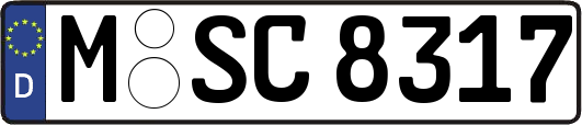 M-SC8317