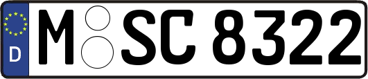 M-SC8322