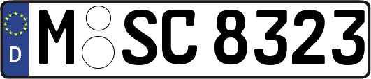 M-SC8323