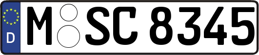M-SC8345