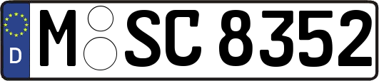M-SC8352