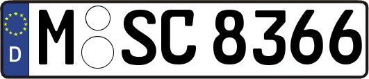 M-SC8366
