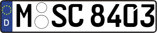 M-SC8403