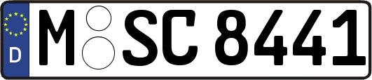 M-SC8441