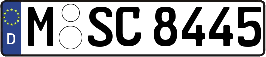 M-SC8445