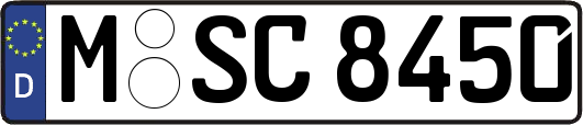 M-SC8450
