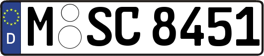 M-SC8451