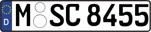 M-SC8455