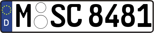 M-SC8481