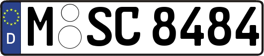 M-SC8484