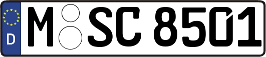 M-SC8501