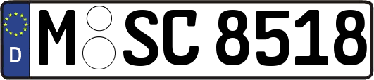 M-SC8518