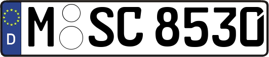 M-SC8530