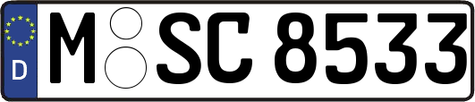 M-SC8533