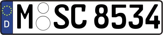 M-SC8534