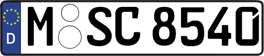 M-SC8540