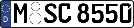 M-SC8550