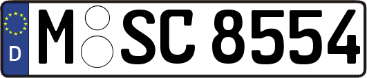 M-SC8554