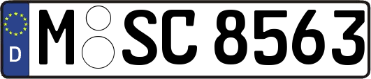 M-SC8563