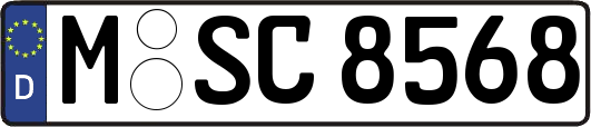 M-SC8568