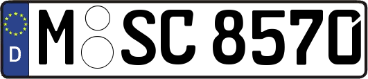 M-SC8570