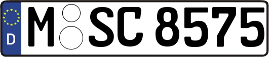M-SC8575