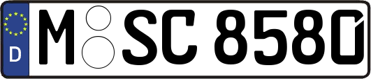 M-SC8580