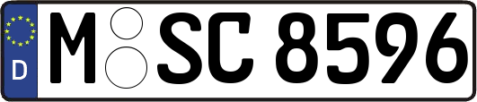 M-SC8596