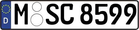 M-SC8599