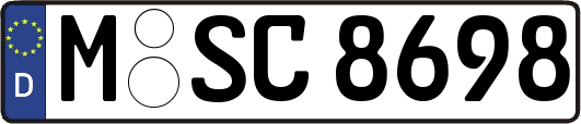 M-SC8698