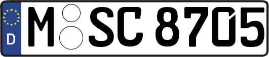 M-SC8705