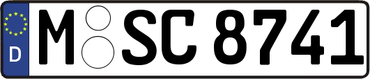 M-SC8741