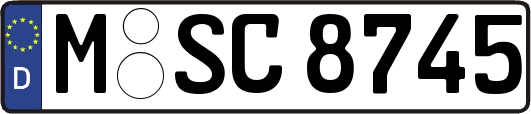 M-SC8745